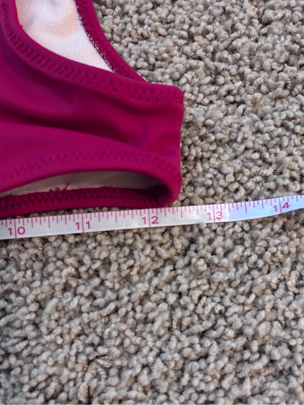 PACSUN Bikini Swim Top | Size Small | NWT - Picture 7 of 9